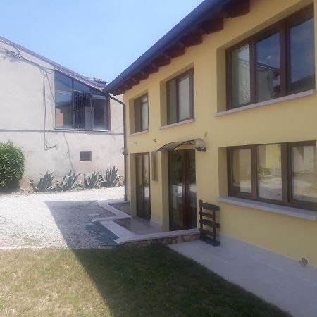Lab Stylist House Appartement Costermano Buitenkant foto