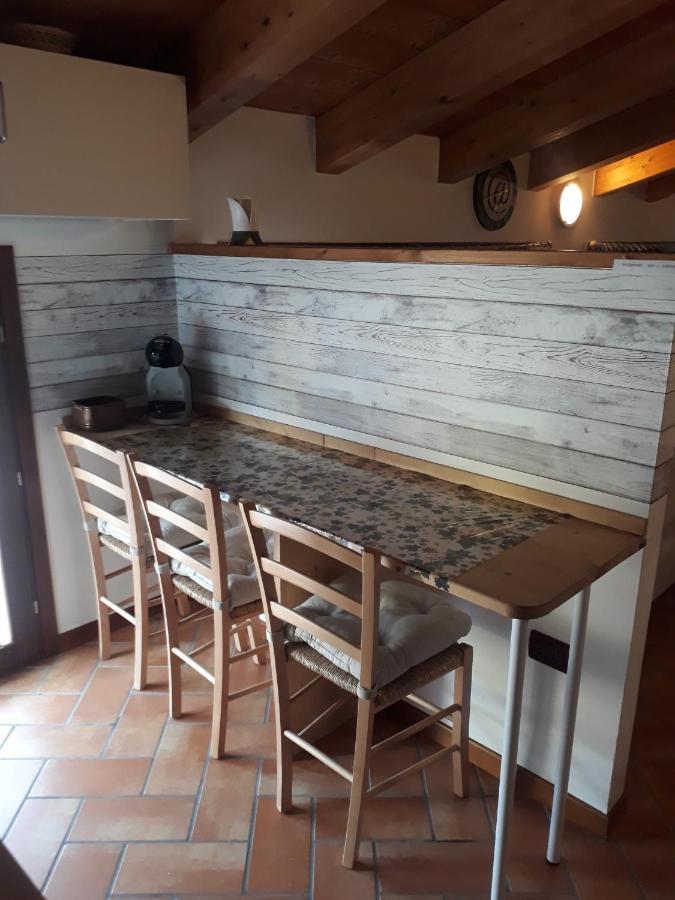 Lab Stylist House Appartement Costermano Buitenkant foto