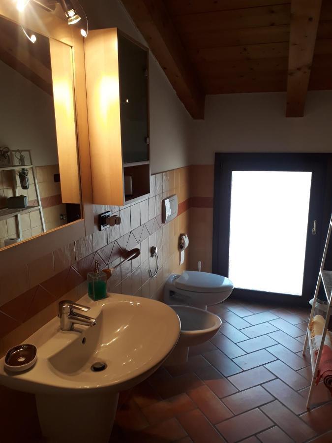 Lab Stylist House Appartement Costermano Buitenkant foto