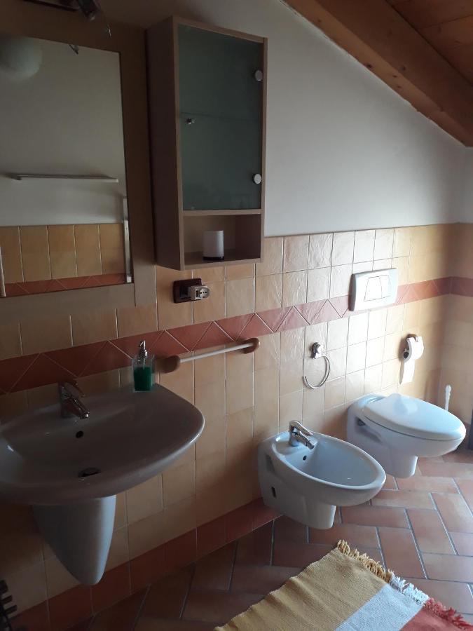 Lab Stylist House Appartement Costermano Buitenkant foto