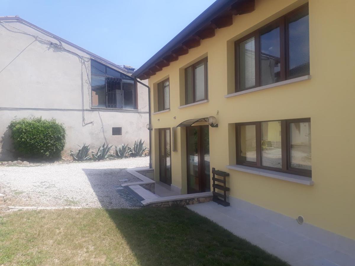 Lab Stylist House Appartement Costermano Buitenkant foto