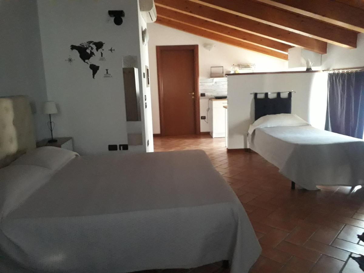 Lab Stylist House Appartement Costermano Buitenkant foto
